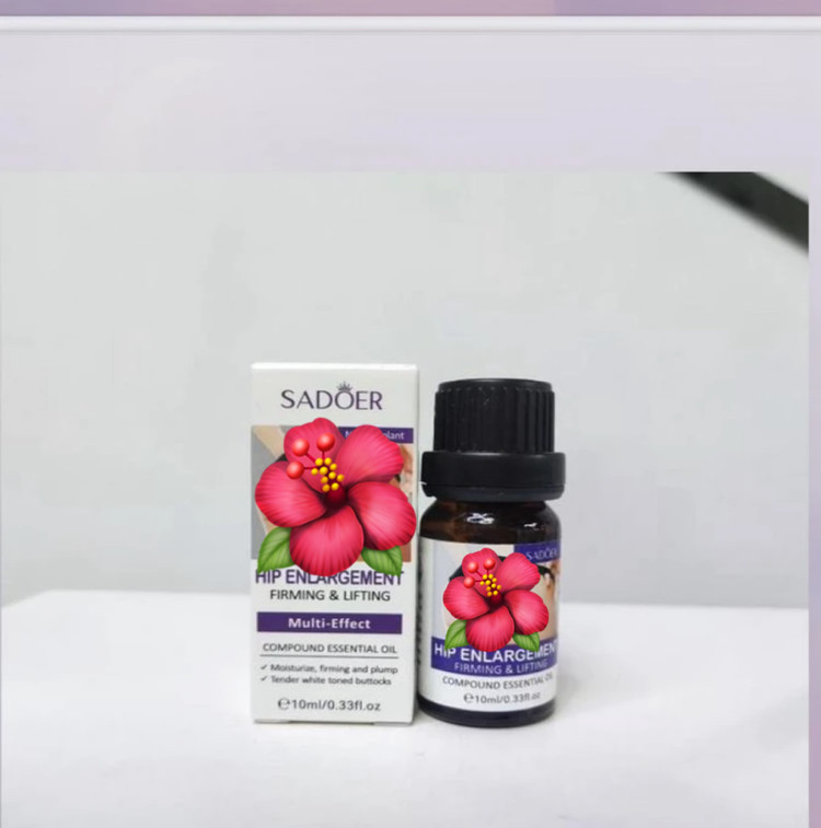 روغن حجم دهنده باسن سادور