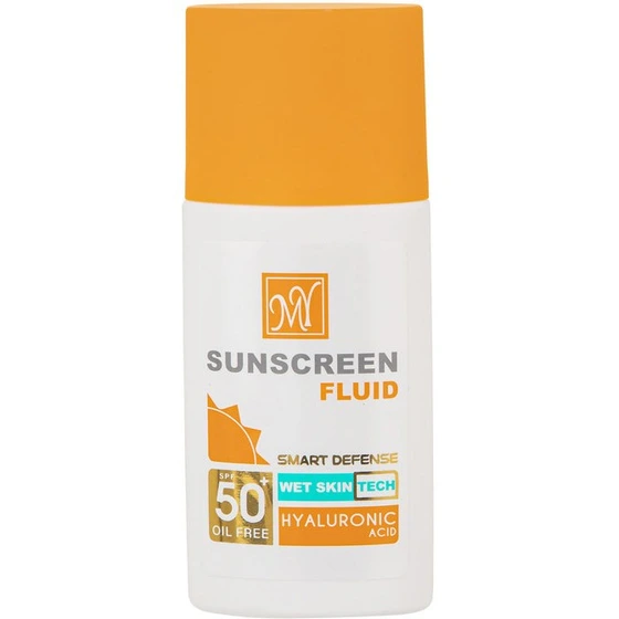 ضد افتاب بی رنگ مای spf 50
